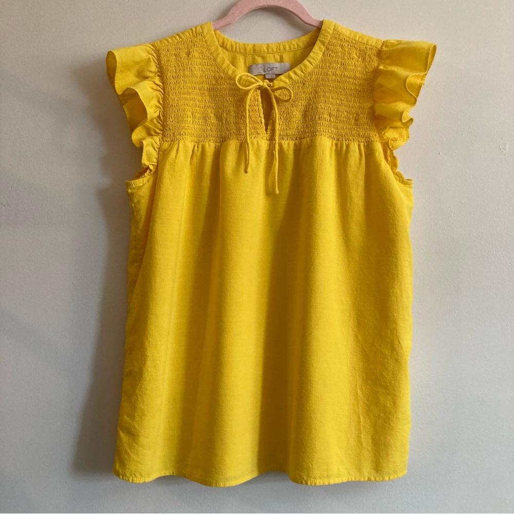 LOFT blouse